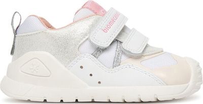Buty sportowe dziecięce na wiosnę Biomecanics ze sklepu: eobuwie.pl w kategorii: Buty sportowe dziecięce - zdjęcie WP-EBWP-9KUZS-09B_0000305934253