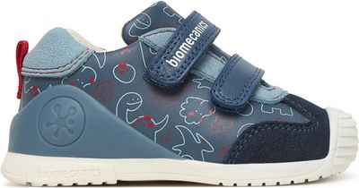 Buty sportowe dziecięce wiosenne Biomecanics ze sklepu: eobuwie.pl w kategorii: Buty sportowe dziecięce - zdjęcie WP-EBWP-9KUZS-09B_0000305934383