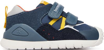 Buty sportowe dziecięce na wiosnę Biomecanics ze sklepu: eobuwie.pl w kategorii: Buty sportowe dziecięce - zdjęcie WP-EBWP-9KUZS-09B_0000305934420
