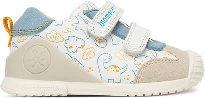 Buty sportowe dziecięce wiosenne Biomecanics ze sklepu: eobuwie.pl w kategorii: Buty sportowe dziecięce - zdjęcie WP-EBWP-9KUZS-09B_0000305934437