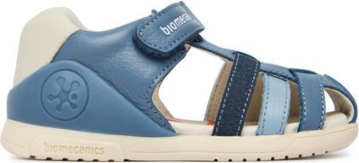 Sandały dziecięce letnie Biomecanics ze sklepu: eobuwie.pl w kategorii: Sandały dziecięce - zdjęcie WP-EBWP-9KUZS-09B_0000305934680
