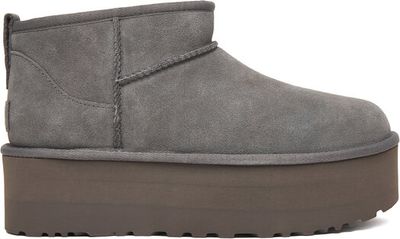 UGG - Śniegowce damskie zimowe ze sklepu: eobuwie.pl w kategorii: Śniegowce damskie - zdjęcie WP-EBWP-9KUZS-09B_0000305936417
