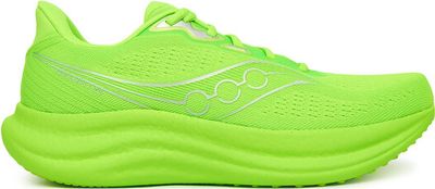 Buty sportowe męskie na wiosnę Saucony ze sklepu: eobuwie.pl w kategorii: Buty sportowe męskie - zdjęcie WP-EBWP-9KUZS-09B_0000305938978