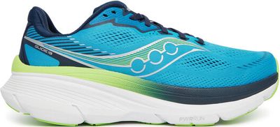 Buty sportowe męskie wiosenne Saucony ze sklepu: eobuwie.pl w kategorii: Buty sportowe męskie - zdjęcie WP-EBWP-9KUZS-09B_0000305939081