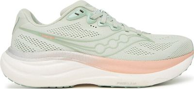 Buty sportowe damskie wiosenne Saucony ze sklepu: eobuwie.pl w kategorii: Buty sportowe damskie - zdjęcie WP-EBWP-9KUZS-09B_0000305939135