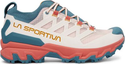 Buty trekkingowe damskie jesienne La Sportiva ze sklepu: eobuwie.pl w kategorii: Buty trekkingowe damskie - zdjęcie WP-EBWP-9KUZS-09B_0000305939425