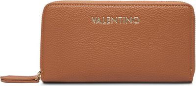 Portfel damski Valentino ze sklepu: eobuwie.pl w kategorii: Portfele damskie - zdjęcie WP-EBWP-9KUZS-09B_0000305940018
