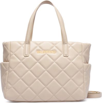 Valentino - Shopper bag elegancka ze sklepu: eobuwie.pl w kategorii: Torby Shopper bag - zdjęcie WP-EBWP-9KUZS-09B_0000305940070