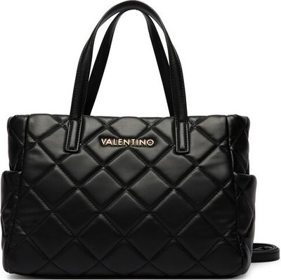 Shopper bag elegancka Valentino ze sklepu: eobuwie.pl w kategorii: Torby Shopper bag - zdjęcie WP-EBWP-9KUZS-09B_0000305940087