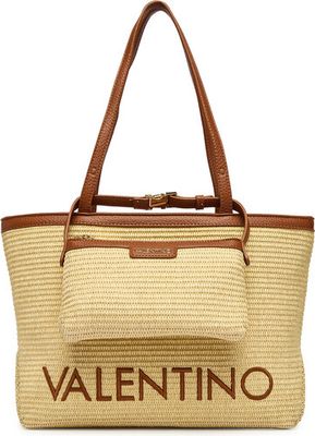 Valentino - Torba letnia wakacyjna ze sklepu: eobuwie.pl w kategorii: Torby letnie - zdjęcie WP-EBWP-9KUZS-09B_0000305940278