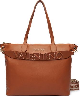 Shopper bag elegancka Valentino ze sklepu: eobuwie.pl w kategorii: Torby Shopper bag - zdjęcie WP-EBWP-9KUZS-09B_0000305940414