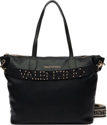 Shopper bag elegancka Valentino ze sklepu: eobuwie.pl w kategorii: Torby Shopper bag - zdjęcie WP-EBWP-9KUZS-09B_0000305940421