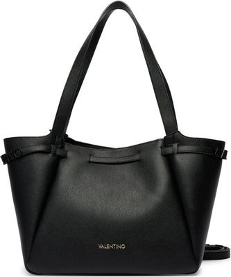 Valentino - Shopper bag elegancka ze sklepu: eobuwie.pl w kategorii: Torby Shopper bag - zdjęcie WP-EBWP-9KUZS-09B_0000305940445