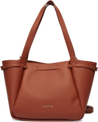 Shopper bag elegancka Valentino ze sklepu: eobuwie.pl w kategorii: Torby Shopper bag - zdjęcie WP-EBWP-9KUZS-09B_0000305940513