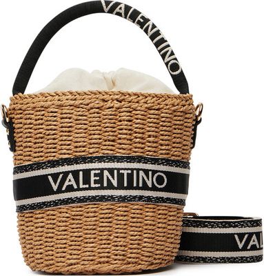 Torba letnia wakacyjna Valentino ze sklepu: eobuwie.pl w kategorii: Torby letnie - zdjęcie WP-EBWP-9KUZS-09B_0000305940582