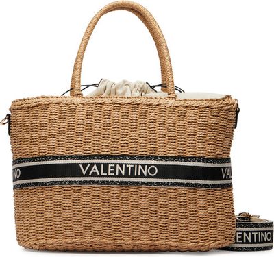 Valentino - Torba letnia wakacyjna ze sklepu: eobuwie.pl w kategorii: Torby letnie - zdjęcie WP-EBWP-9KUZS-09B_0000305940599