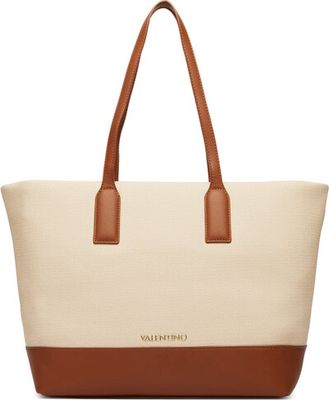 Shopper bag Valentino ze sklepu: eobuwie.pl w kategorii: Torby Shopper bag - zdjęcie WP-EBWP-9KUZS-09B_0000305941251