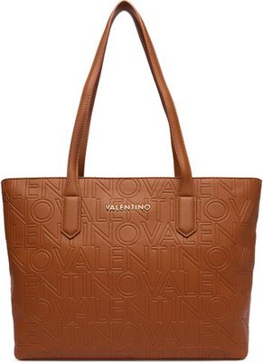 Shopper bag elegancka Valentino ze sklepu: eobuwie.pl w kategorii: Torby Shopper bag - zdjęcie WP-EBWP-9KUZS-09B_0000305941855