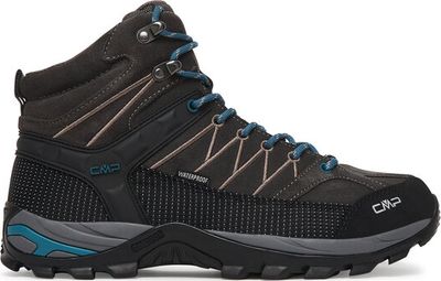 Buty trekkingowe męskie na zimę CMP ze sklepu: eobuwie.pl w kategorii: Buty trekkingowe męskie - zdjęcie WP-EBWP-9KUZS-09B_0000305943873