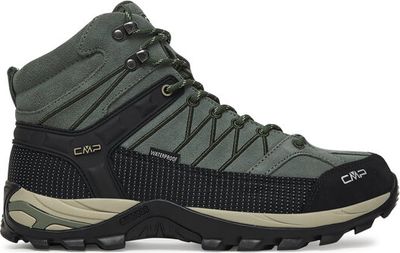 Buty trekkingowe męskie na zimę CMP ze sklepu: eobuwie.pl w kategorii: Buty trekkingowe męskie - zdjęcie WP-EBWP-9KUZS-09B_0000305943880