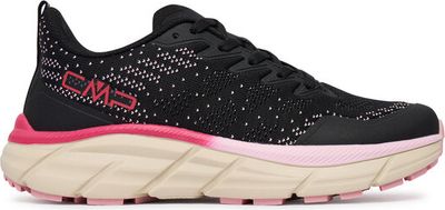 Buty sportowe damskie na wiosnę CMP ze sklepu: eobuwie.pl w kategorii: Buty sportowe damskie - zdjęcie WP-EBWP-9KUZS-09B_0000305944078