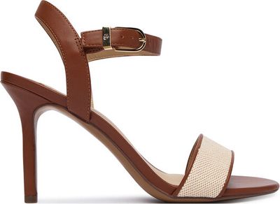 Sandały damskie letnie LAUREN RALPH LAUREN ze sklepu: eobuwie.pl w kategorii: Sandały damskie - zdjęcie WP-EBWP-9KUZS-09B_0000305944245