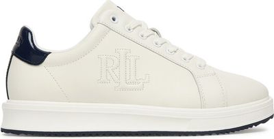 Buty sportowe damskie na wiosnę LAUREN RALPH LAUREN ze sklepu: eobuwie.pl w kategorii: Buty sportowe damskie