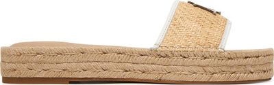 Espadryle damskie letnie LAUREN RALPH LAUREN ze sklepu: eobuwie.pl w kategorii: Espadryle damskie - zdjęcie WP-EBWP-9KUZS-09B_0000305944351