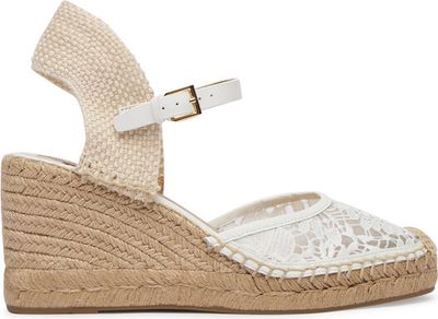 LAUREN RALPH LAUREN - Espadryle damskie na lato ze sklepu: eobuwie.pl w kategorii: Espadryle damskie - zdjęcie WP-EBWP-9KUZS-09B_0000305944368
