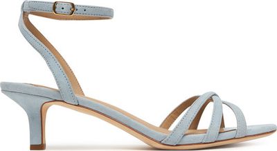 Sandały damskie na lato LAUREN RALPH LAUREN ze sklepu: eobuwie.pl w kategorii: Sandały damskie - zdjęcie WP-EBWP-9KUZS-09B_0000305944375