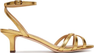 Sandały damskie letnie LAUREN RALPH LAUREN ze sklepu: eobuwie.pl w kategorii: Sandały damskie - zdjęcie WP-EBWP-9KUZS-09B_0000305944436