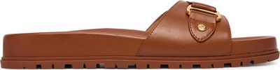 Klapki damskie na lato LAUREN RALPH LAUREN ze sklepu: eobuwie.pl w kategorii: Klapki damskie - zdjęcie WP-EBWP-9KUZS-09B_0000305944580