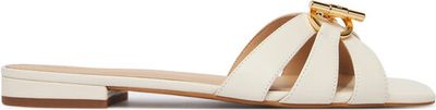 LAUREN RALPH LAUREN - Klapki damskie letnie ze sklepu: eobuwie.pl w kategorii: Klapki damskie - zdjęcie WP-EBWP-9KUZS-09B_0000305944597