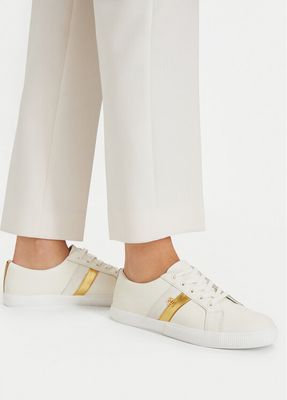 Buty sportowe damskie na wiosnę LAUREN RALPH LAUREN ze sklepu: eobuwie.pl w kategorii: Buty sportowe damskie - zdjęcie WP-EBWP-9KUZS-09B_0000305944610