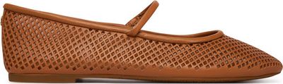 Balerinki na wiosnę LAUREN RALPH LAUREN ze sklepu: eobuwie.pl w kategorii: Balerinki - zdjęcie WP-EBWP-9KUZS-09B_0000305944658