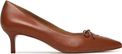 Czółenka na wiosnę LAUREN RALPH LAUREN ze sklepu: eobuwie.pl w kategorii: Czółenka - zdjęcie WP-EBWP-9KUZS-09B_0000305944672