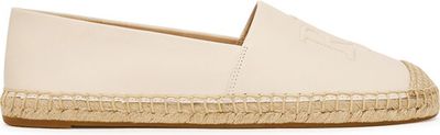 LAUREN RALPH LAUREN - Espadryle damskie na lato ze sklepu: eobuwie.pl w kategorii: Espadryle damskie - zdjęcie WP-EBWP-9KUZS-09B_0000305944689