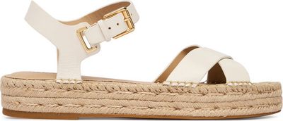 Espadryle damskie letnie LAUREN RALPH LAUREN ze sklepu: eobuwie.pl w kategorii: Espadryle damskie - zdjęcie WP-EBWP-9KUZS-09B_0000305944733