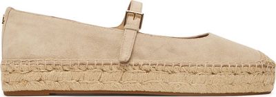 Espadryle damskie na lato LAUREN RALPH LAUREN ze sklepu: eobuwie.pl w kategorii: Espadryle damskie - zdjęcie WP-EBWP-9KUZS-09B_0000305944740