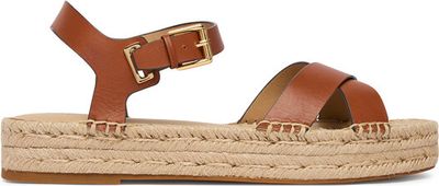 Espadryle damskie letnie LAUREN RALPH LAUREN ze sklepu: eobuwie.pl w kategorii: Espadryle damskie - zdjęcie WP-EBWP-9KUZS-09B_0000305944757