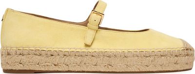 Espadryle damskie na lato LAUREN RALPH LAUREN ze sklepu: eobuwie.pl w kategorii: Espadryle damskie - zdjęcie WP-EBWP-9KUZS-09B_0000305944764