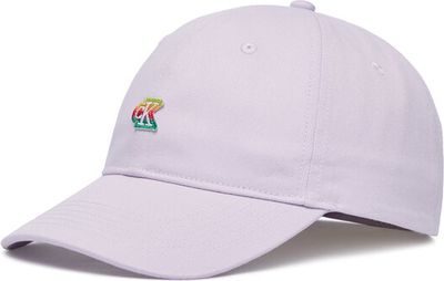 Calvin Klein - Czapka z daszkiem damska ze sklepu: eobuwie.pl w kategorii: Czapki z daszkiem damskie - zdjęcie WP-EBWP-9KUZS-09B_0000305949004