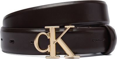 Pasek Calvin Klein ze sklepu: eobuwie.pl w kategorii: Paski damskie - zdjęcie WP-EBWP-9KUZS-09B_0000305949011