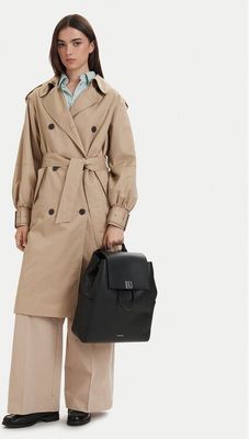 Plecak Calvin Klein ze sklepu: eobuwie.pl w kategorii: Plecaki - zdjęcie WP-EBWP-9KUZS-09B_0000305949035