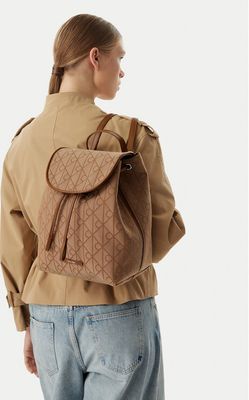 Plecak Calvin Klein ze sklepu: eobuwie.pl w kategorii: Plecaki - zdjęcie WP-EBWP-9KUZS-09B_0000305949059