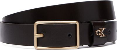 Pasek Calvin Klein ze sklepu: eobuwie.pl w kategorii: Paski damskie - zdjęcie WP-EBWP-9KUZS-09B_0000305949073