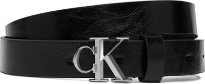 Pasek Calvin Klein ze sklepu: eobuwie.pl w kategorii: Paski damskie - zdjęcie WP-EBWP-9KUZS-09B_0000305949097