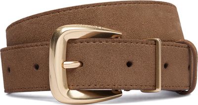 Pasek Calvin Klein ze sklepu: eobuwie.pl w kategorii: Paski damskie - zdjęcie WP-EBWP-9KUZS-09B_0000305949103