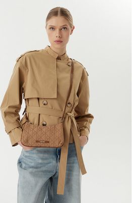 Calvin Klein - Listonoszka boho ze sklepu: eobuwie.pl w kategorii: Listonoszki - zdjęcie WP-EBWP-9KUZS-09B_0000305949110