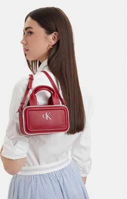 Calvin Klein - Listonoszka elegancka ze sklepu: eobuwie.pl w kategorii: Listonoszki - zdjęcie WP-EBWP-9KUZS-09B_0000305949127
